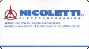 www.nicolettisrl.it